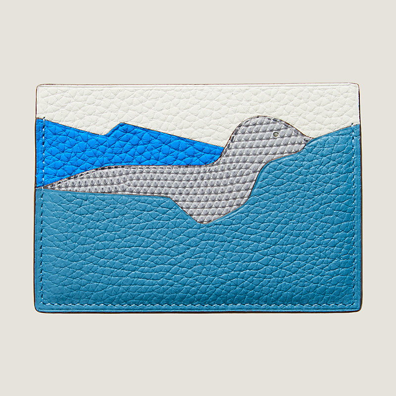 Histoire Naturelle card holder | Hermès USA